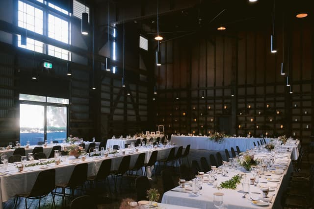 The Mamaka Meeting Space