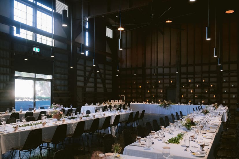 Mamaka Meeting Space at Ovolo Hotels, elegant decor for weddings and corporate events.