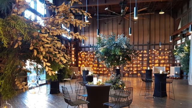 The Mamaka Meeting Space