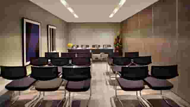 The Mamaka Meeting Space