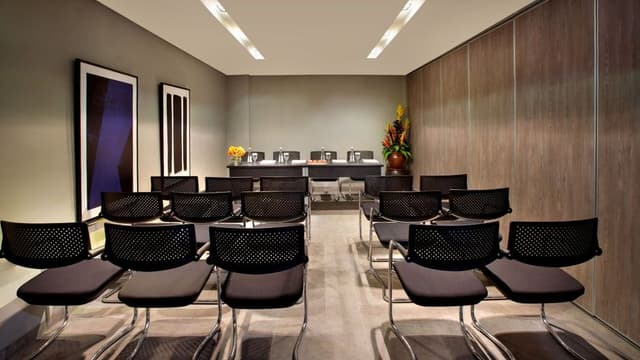 The Mamaka Meeting Space