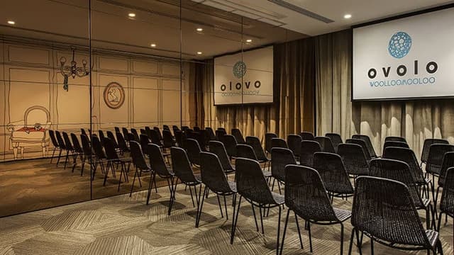 The Mamaka Meeting Space