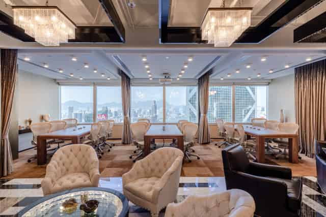 L43, Event Space