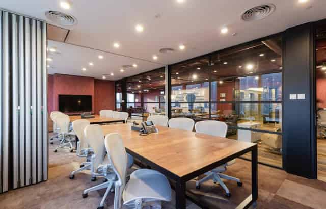 L43, Event Space