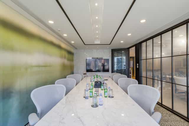 Hong Kong CBD Meeting Rooms - TEC Hong Kong