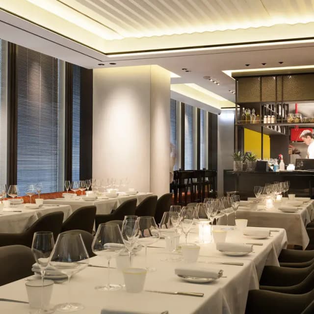 Main dining room