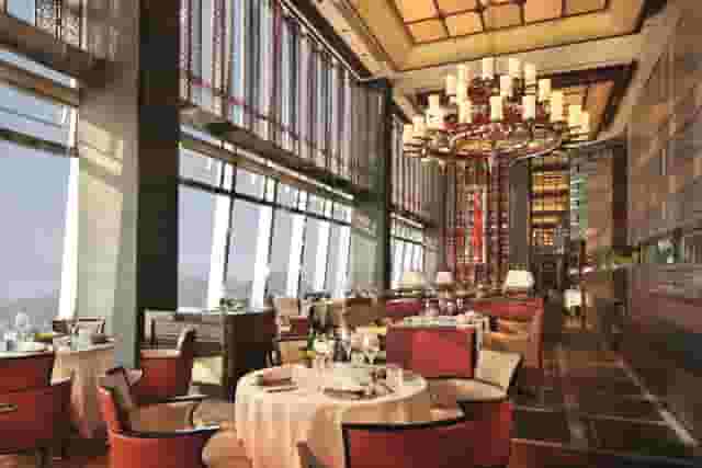 Private dining rooms
