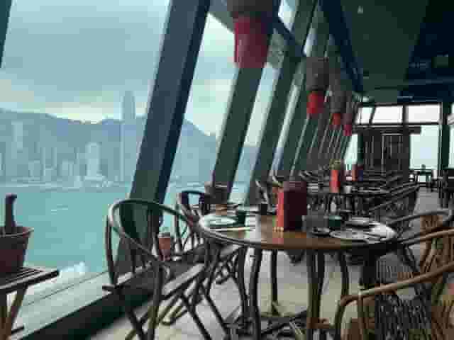 Private dining rooms