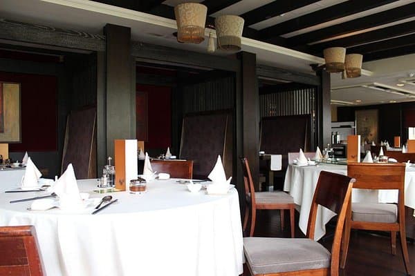 Private dining rooms