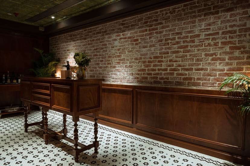 Carbone Restaurant Interior ...