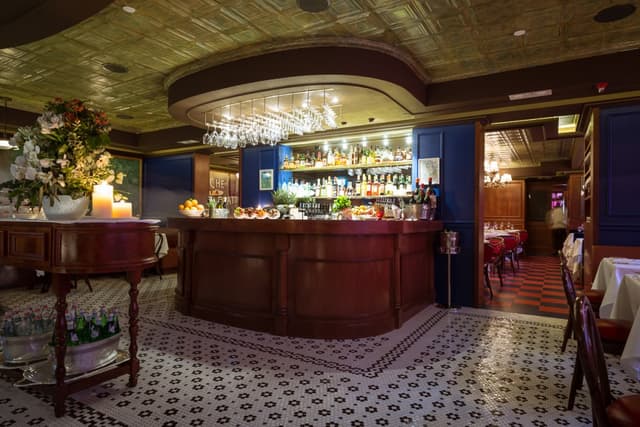 The Brick & Back Room