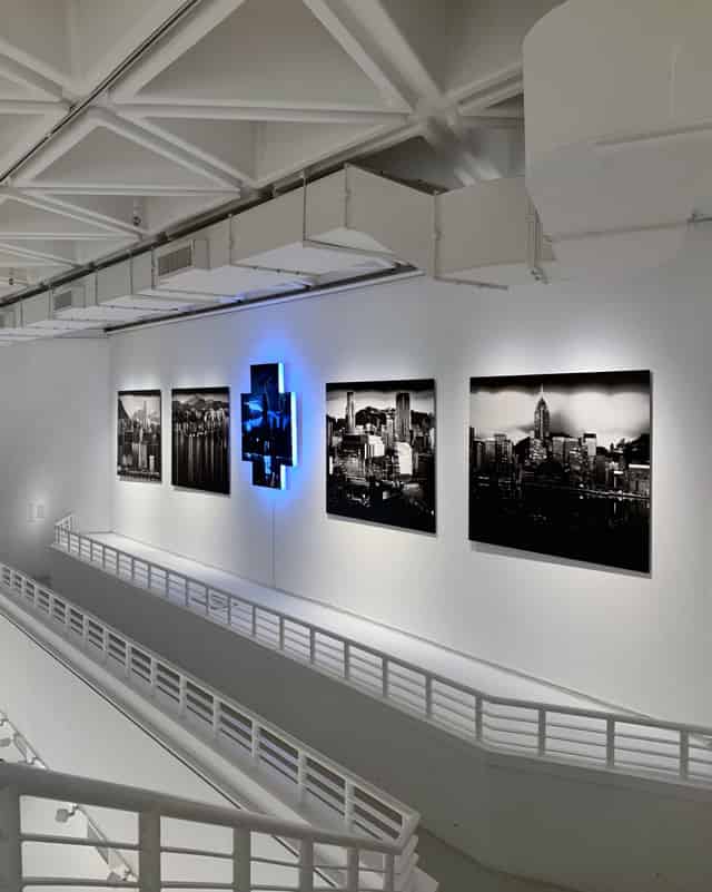 galleries