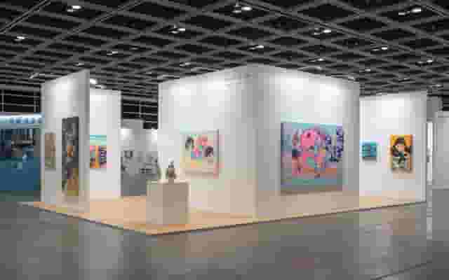galleries