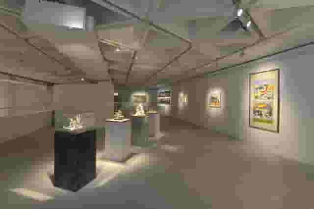 galleries
