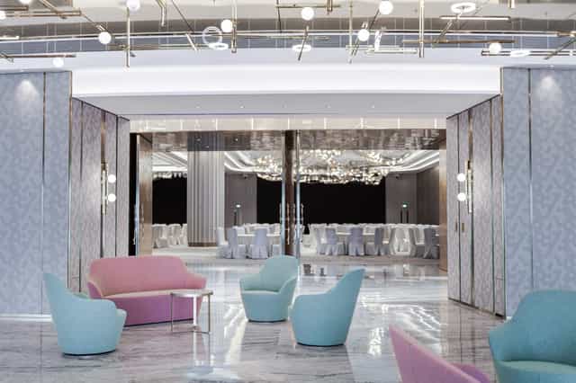 Nina Ballroom, Nina Hotel Tsuen Wan West — CL3