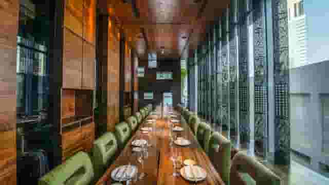 Private Dining Rooms