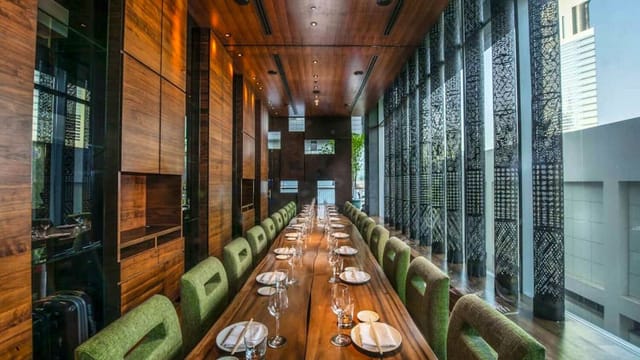Zuma Group & Private dining rooms in ...