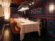 Private Dining Rooms