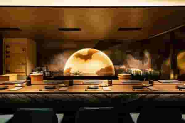 Private Dining Rooms
