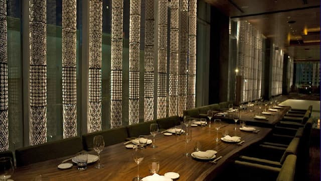 Private Dining Rooms