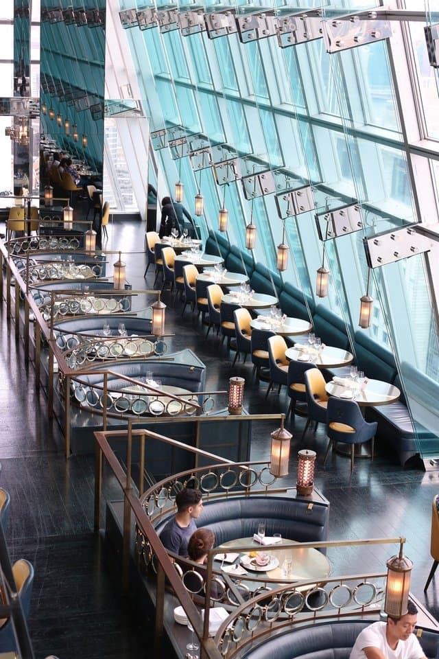 aqua Hong Kong