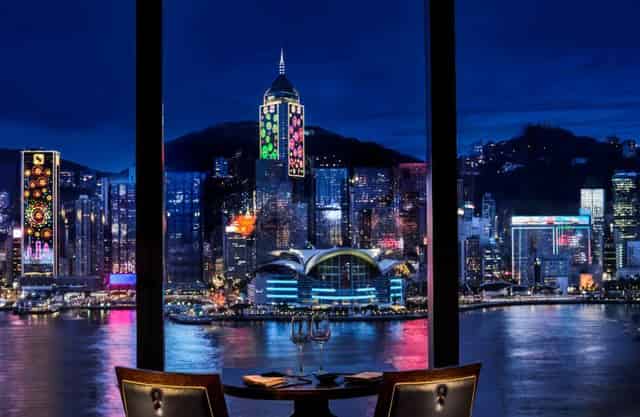 aqua Hong Kong