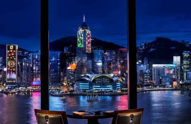 aqua Hong Kong