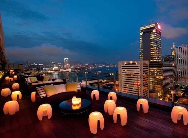 aqua Hong Kong