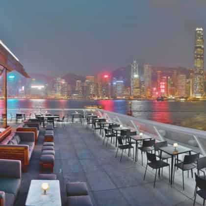 aqua Hong Kong