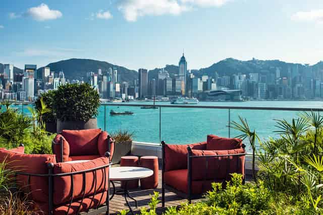 aqua Hong Kong