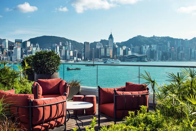 aqua Hong Kong