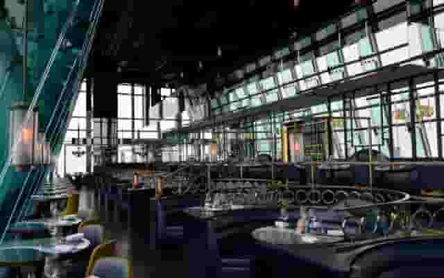 Main dining room