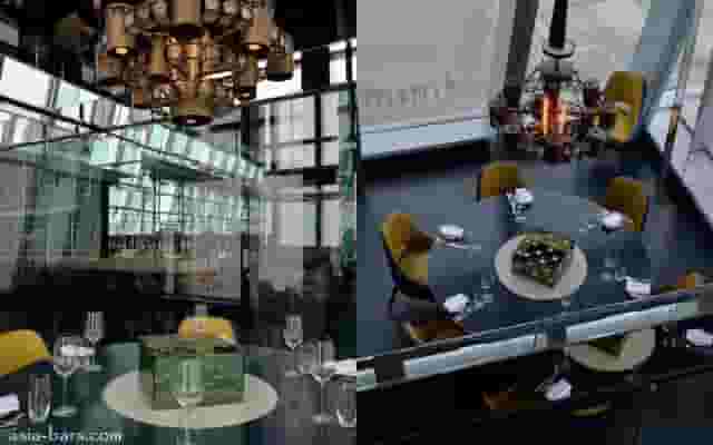 Main dining room