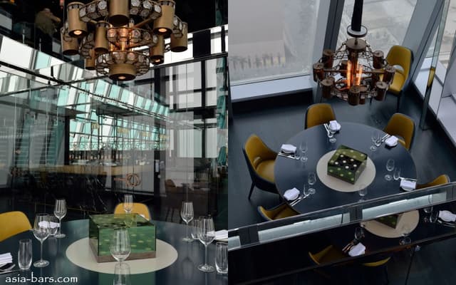 Main dining room