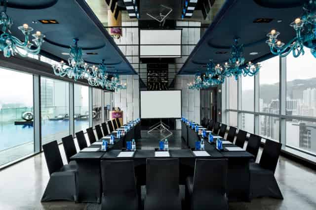 Conference center