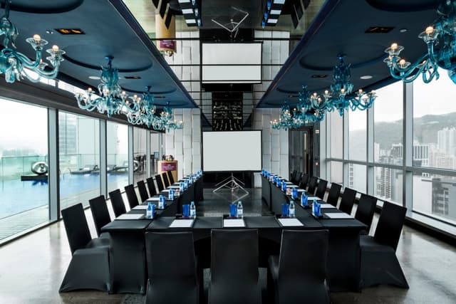 Conference center