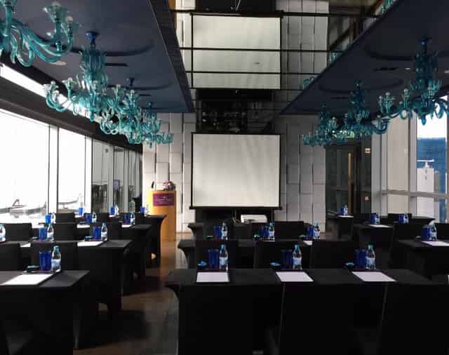 Conference center