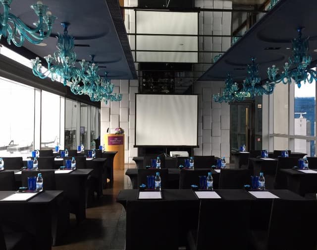 Conference center