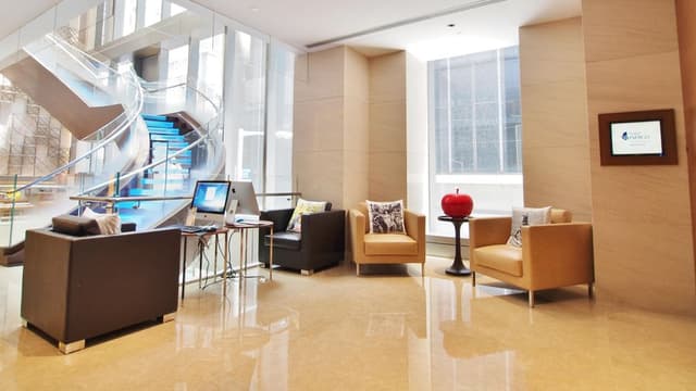 Meeting Rooms