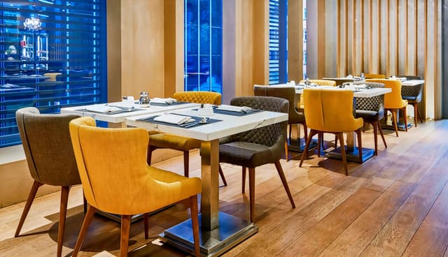 Meeting Rooms
