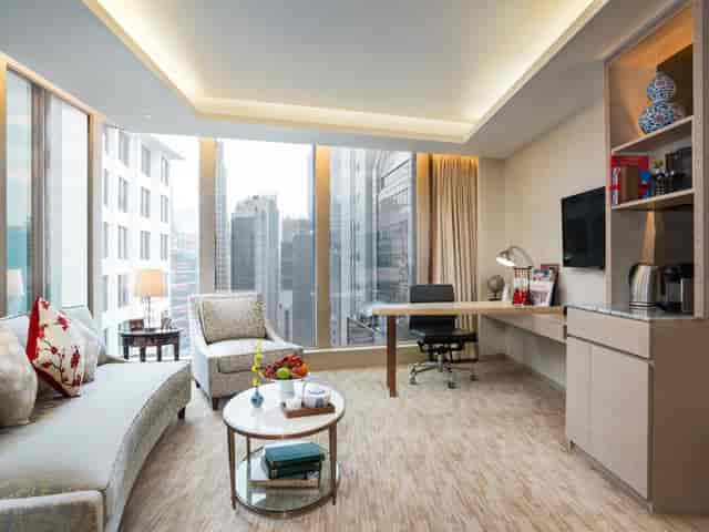 The Pottinger Hong Kong, Central : -60 ...