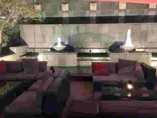 The Garage Bar - Upper Deck