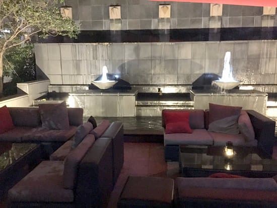 The Garage Bar - Upper Deck