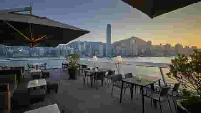 The Garage Bar - Upper Deck