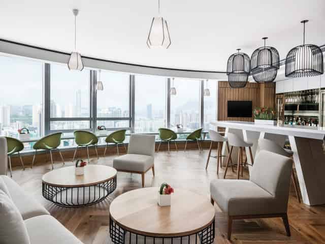 The Garage Bar - Upper Deck