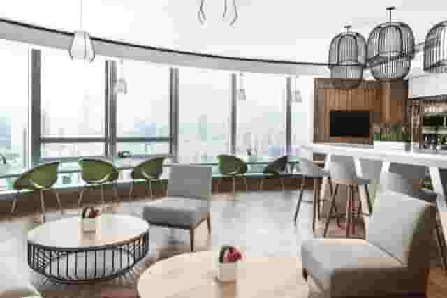 Shantung Room
