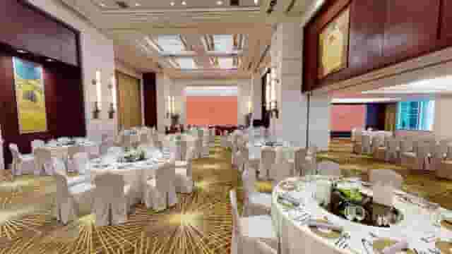 Shantung Room