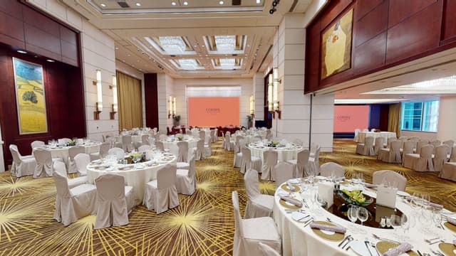 Cordis, Hong Kong