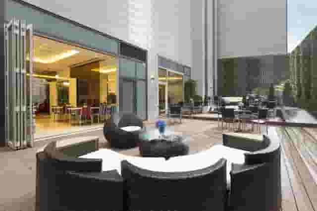 meeting room