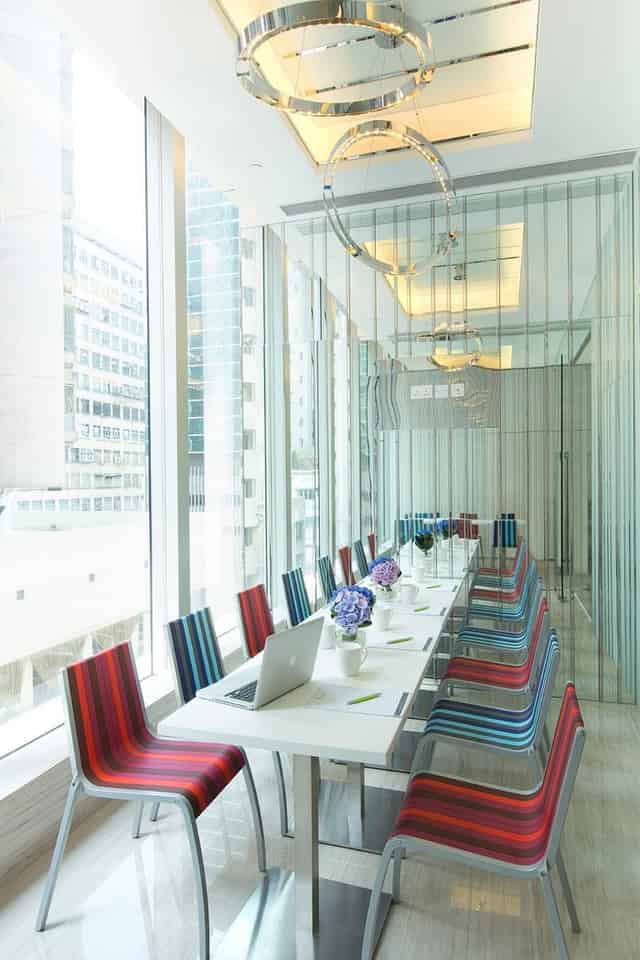 meeting room